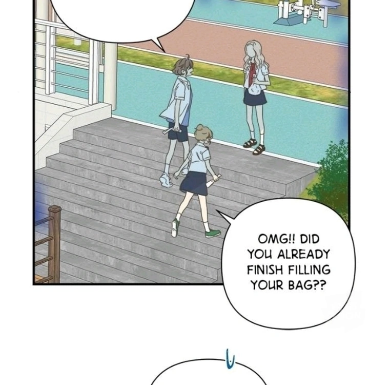 Girl with a Knife Chapter 103 - Page 69