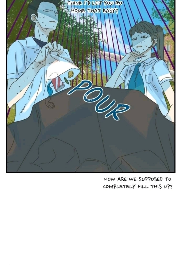 Girl with a Knife Chapter 103 - Page 72