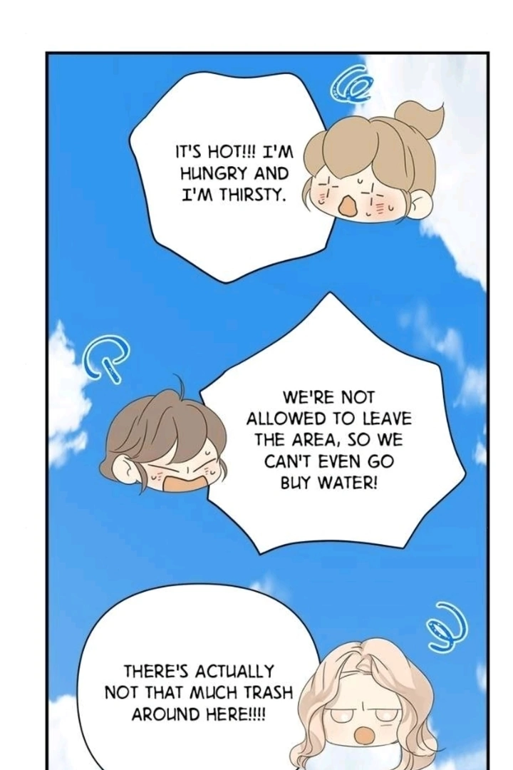 Girl with a Knife Chapter 103 - Page 74