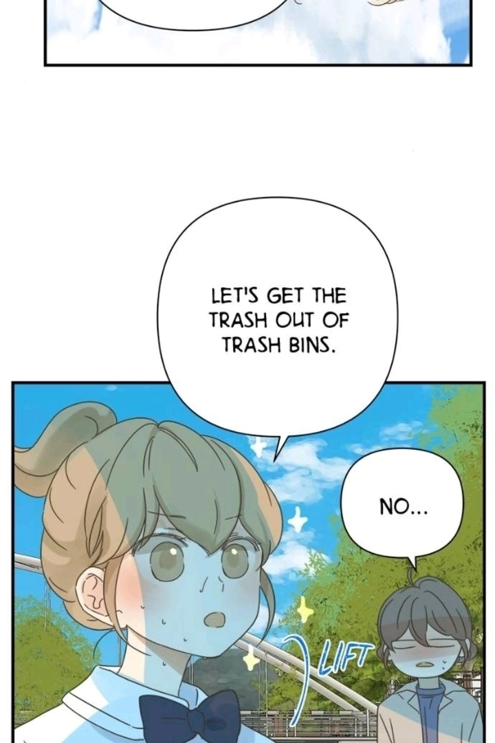 Girl with a Knife Chapter 103 - Page 75