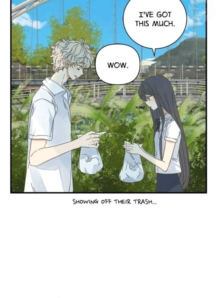 Girl with a Knife Chapter 103 - Page 77
