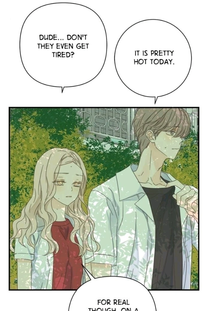Girl with a Knife Chapter 103 - Page 78
