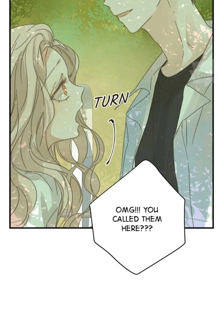 Girl with a Knife Chapter 104 - Page 10