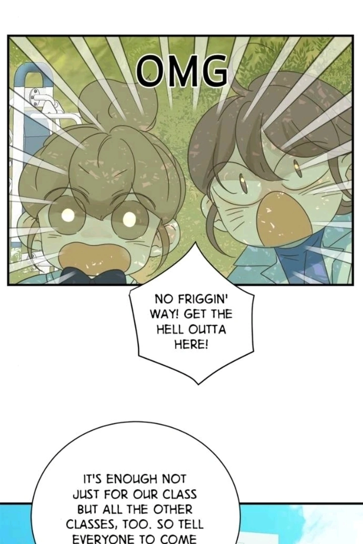 Girl with a Knife Chapter 104 - Page 11