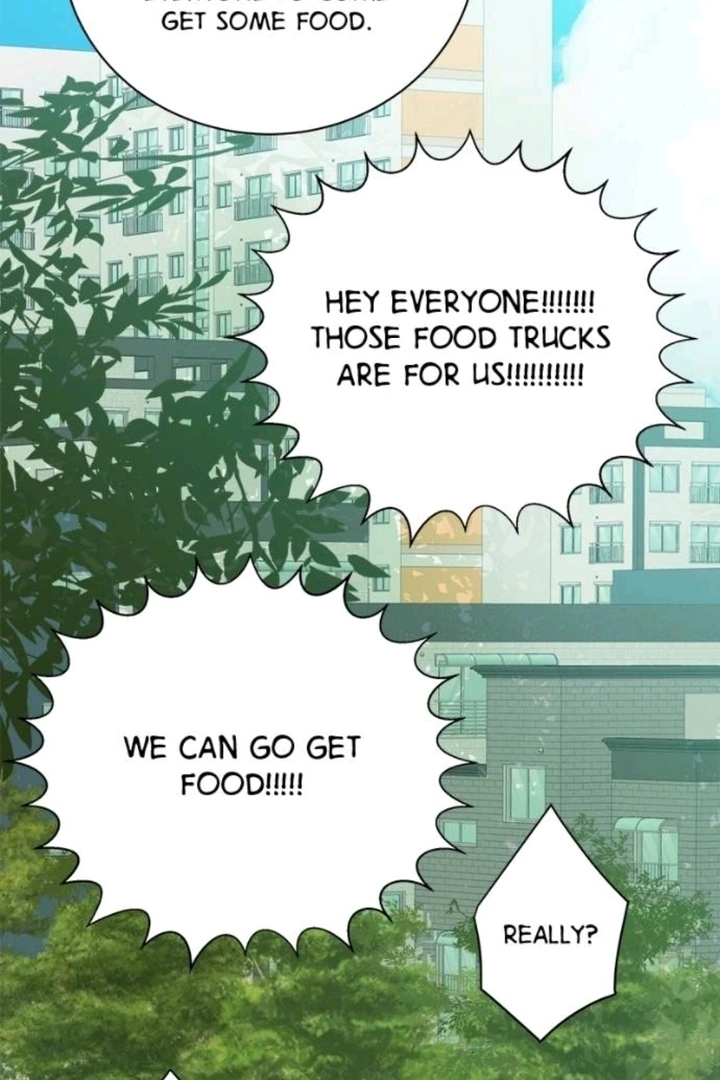 Girl with a Knife Chapter 104 - Page 12