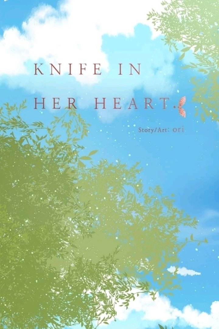 Girl with a Knife Chapter 104 - Page 19