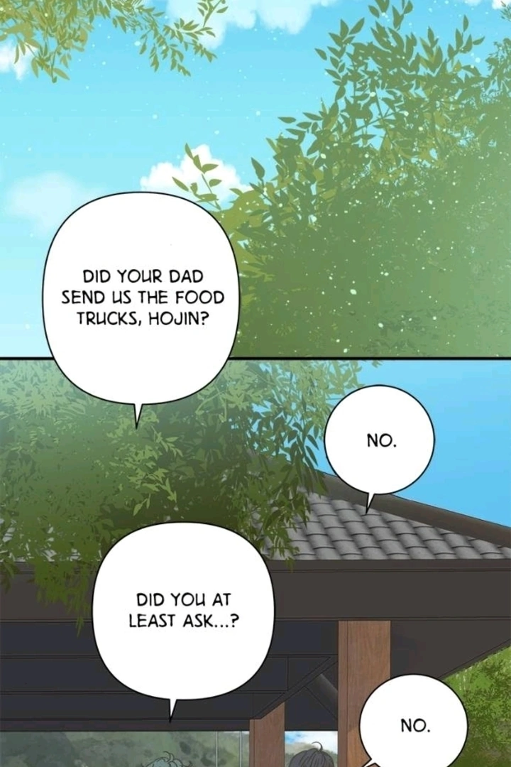 Girl with a Knife Chapter 104 - Page 20
