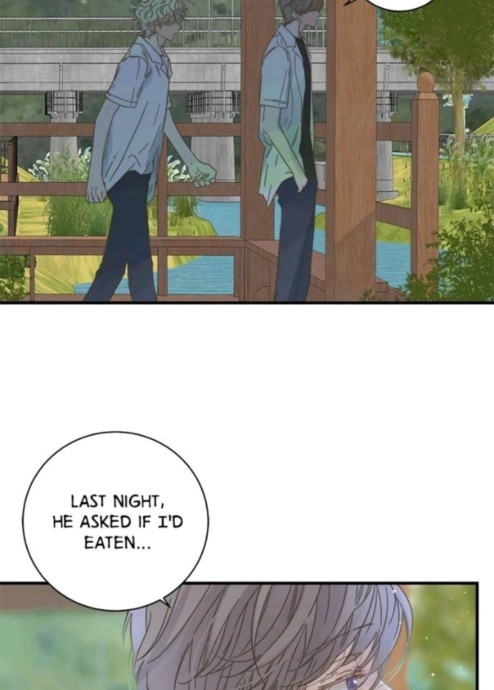 Girl with a Knife Chapter 104 - Page 21