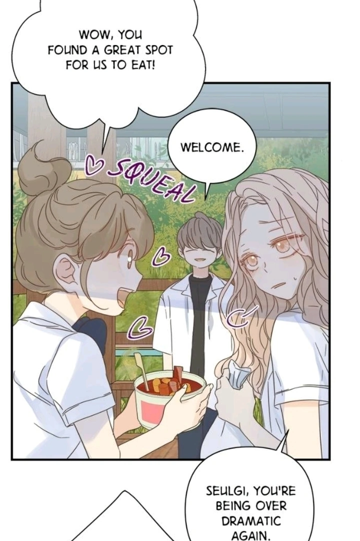 Girl with a Knife Chapter 104 - Page 25
