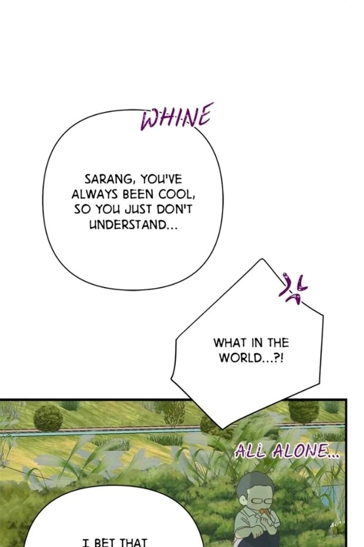 Girl with a Knife Chapter 104 - Page 27