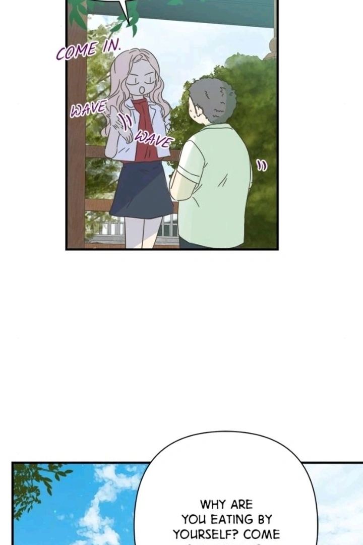 Girl with a Knife Chapter 104 - Page 33