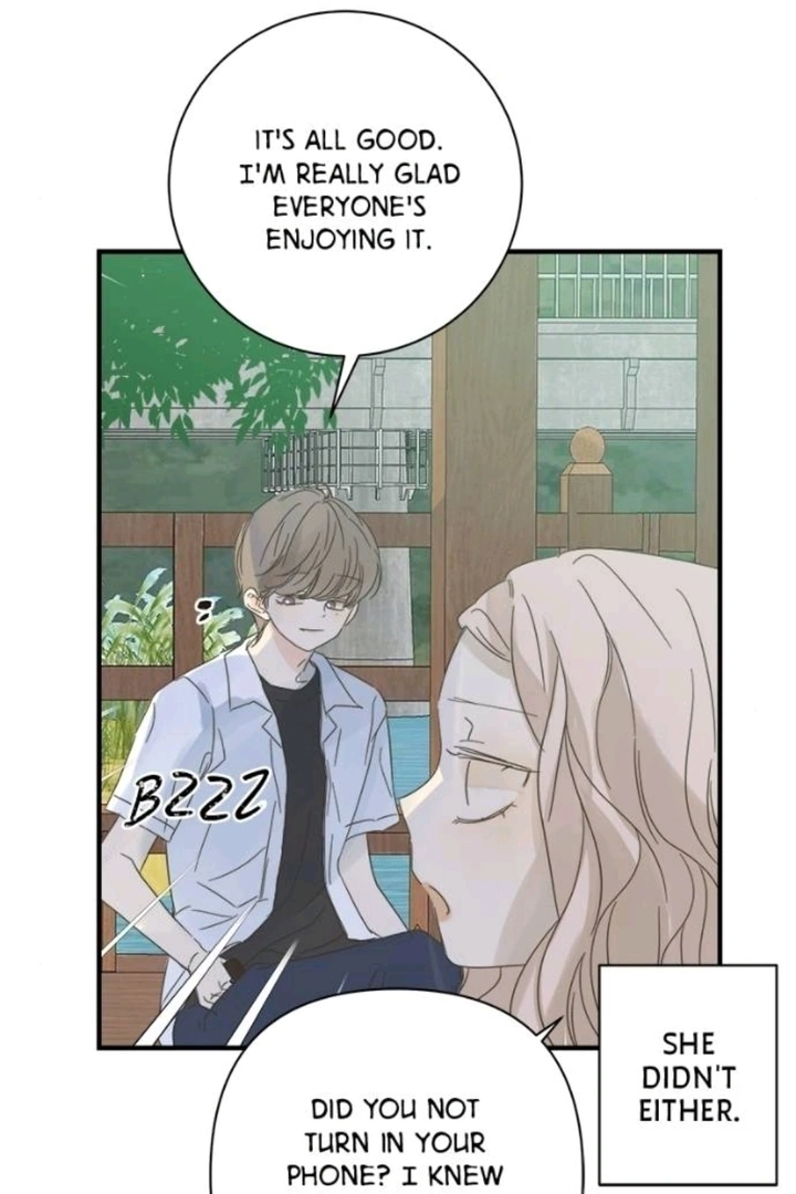 Girl with a Knife Chapter 104 - Page 38