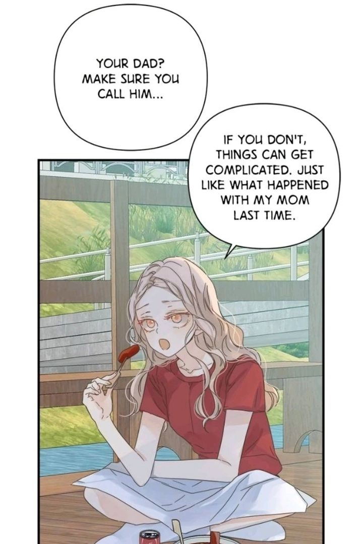 Girl with a Knife Chapter 104 - Page 43