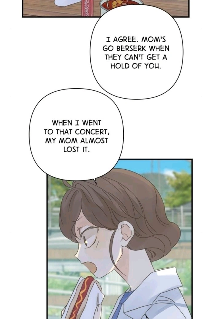 Girl with a Knife Chapter 104 - Page 44