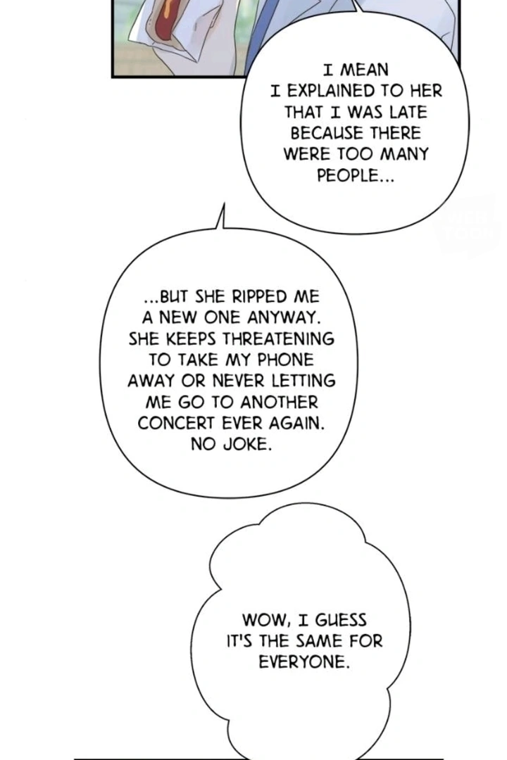 Girl with a Knife Chapter 104 - Page 45