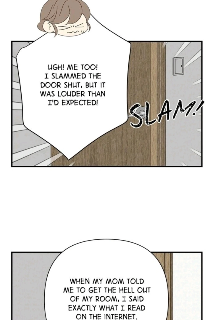 Girl with a Knife Chapter 104 - Page 47
