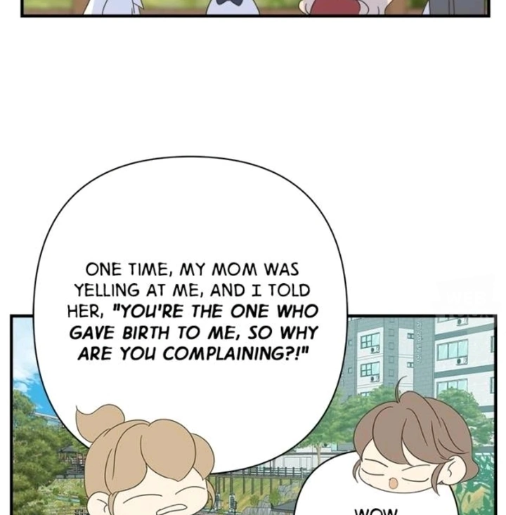 Girl with a Knife Chapter 104 - Page 49