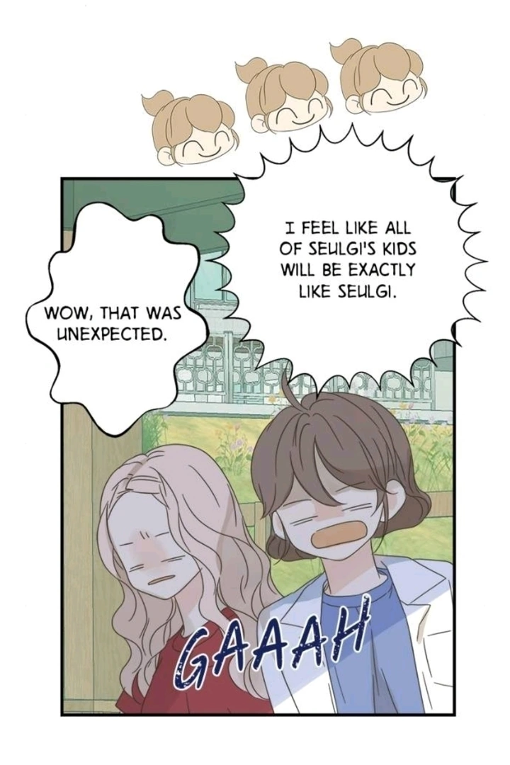 Girl with a Knife Chapter 104 - Page 75
