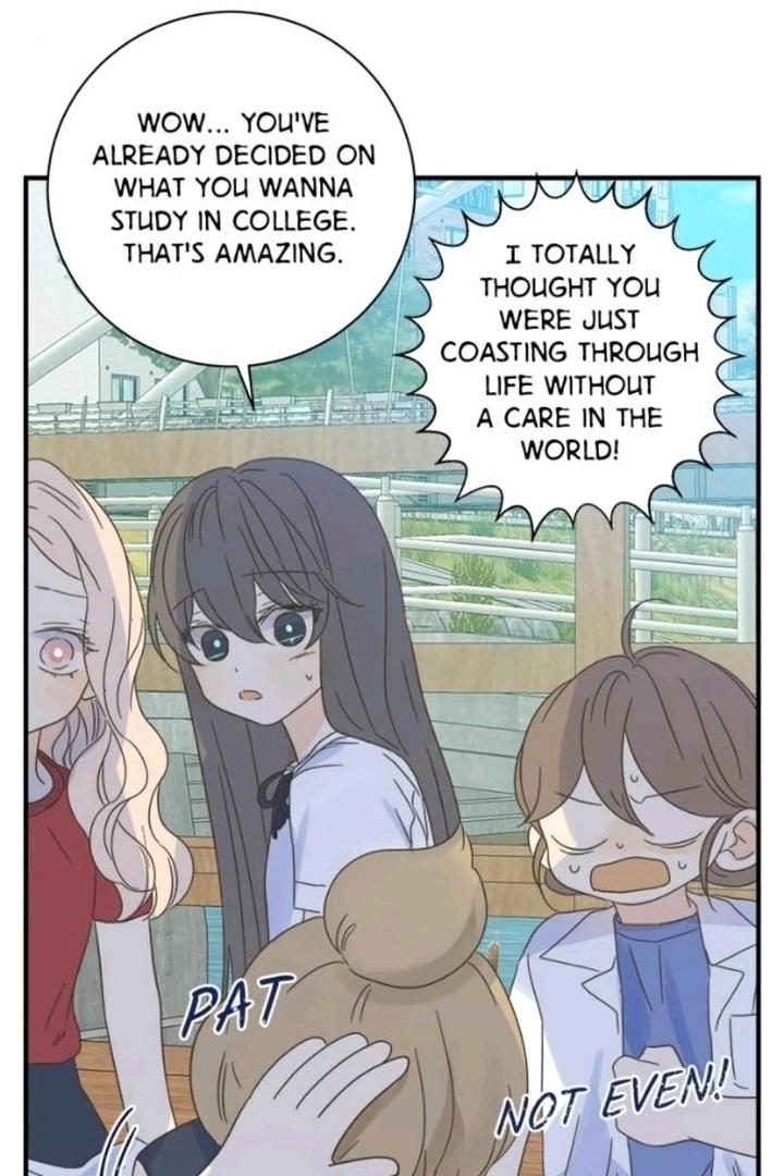 Girl with a Knife Chapter 104 - Page 78