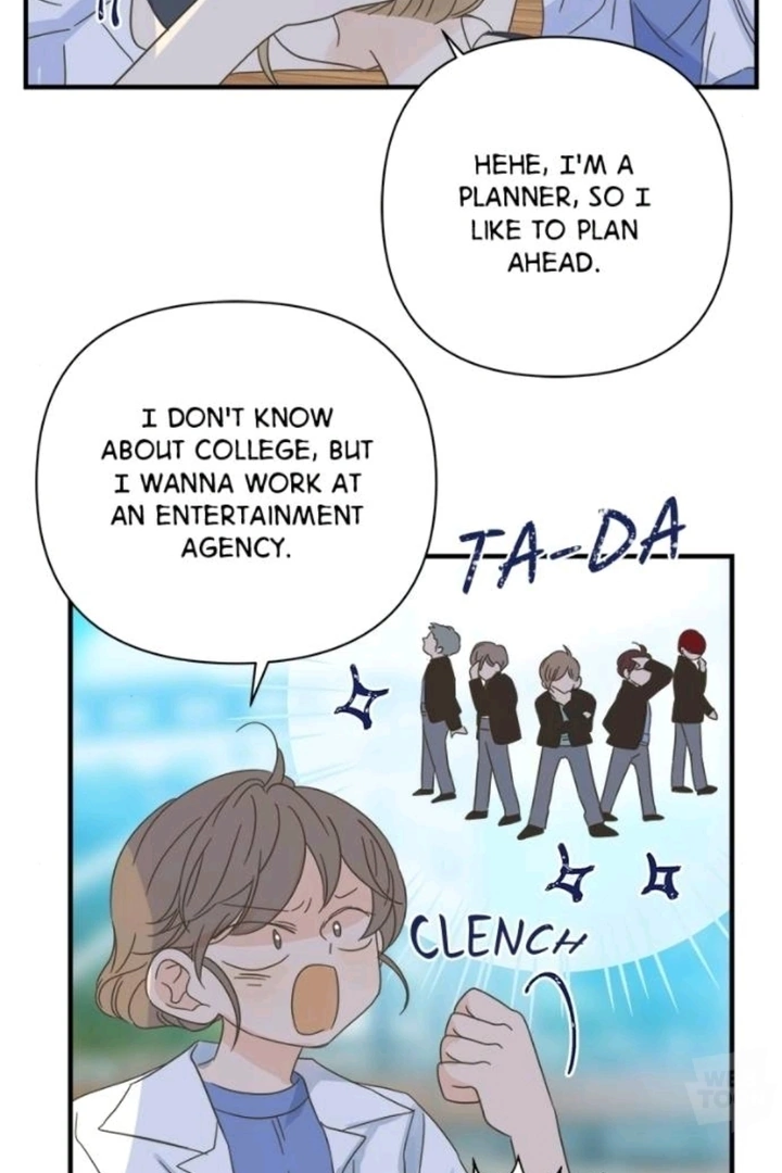 Girl with a Knife Chapter 104 - Page 79