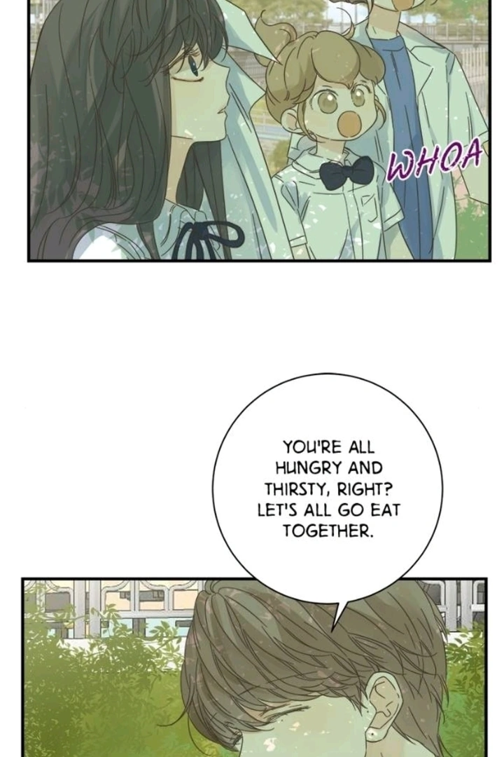 Girl with a Knife Chapter 104 - Page 9