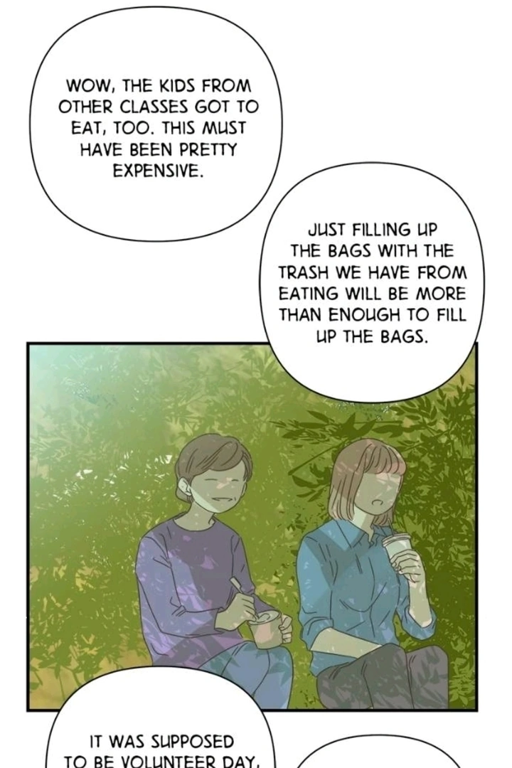 Girl with a Knife Chapter 104 - Page 91