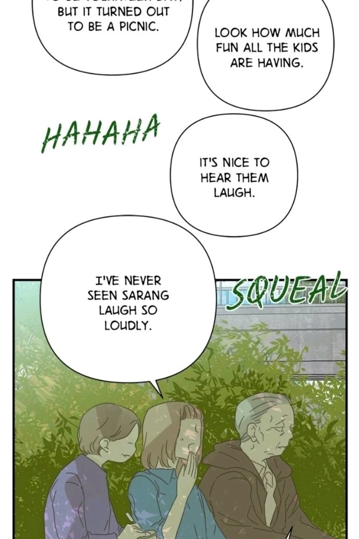 Girl with a Knife Chapter 104 - Page 92