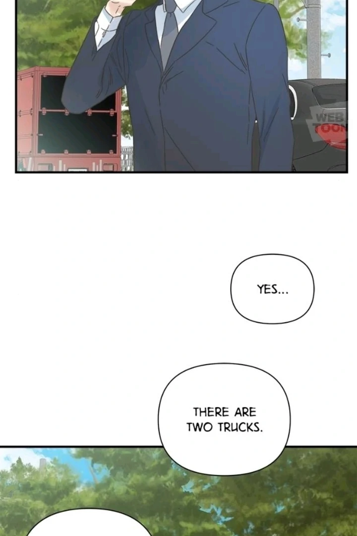 Girl with a Knife Chapter 105 - Page 2