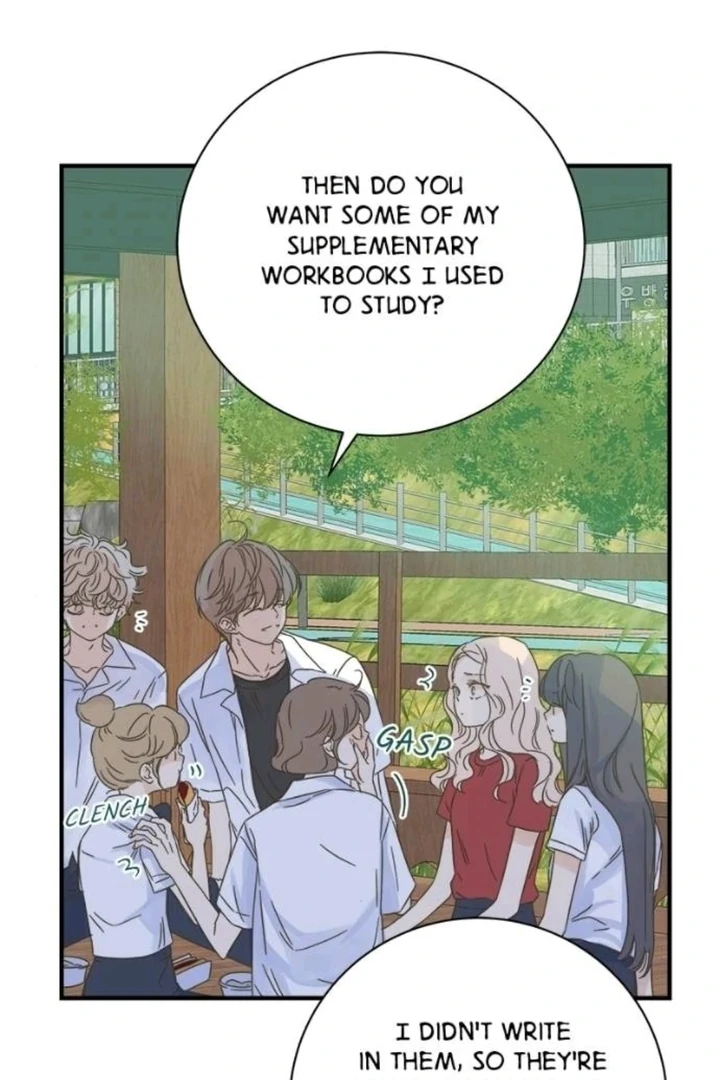 Girl with a Knife Chapter 105 - Page 21
