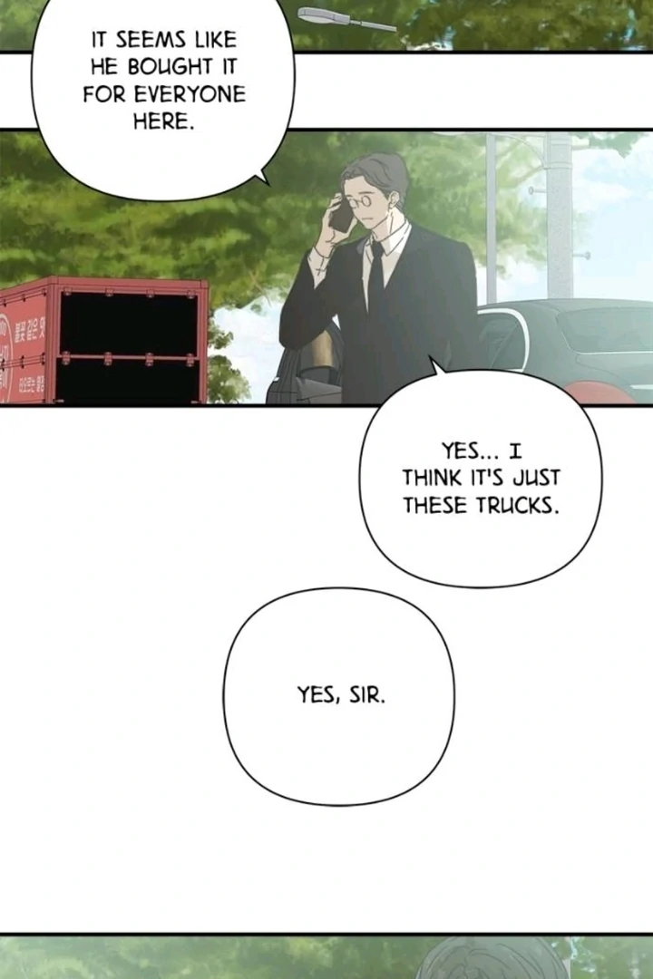 Girl with a Knife Chapter 105 - Page 3