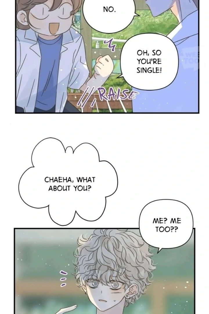Girl with a Knife Chapter 105 - Page 34