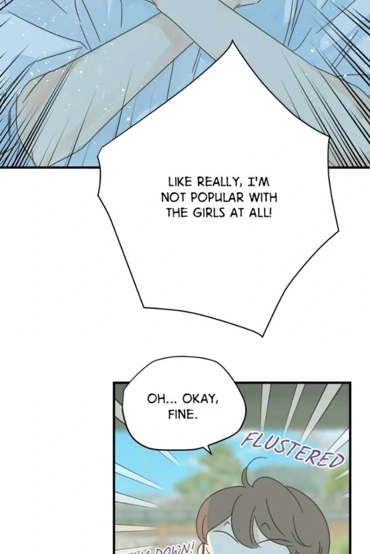 Girl with a Knife Chapter 105 - Page 37
