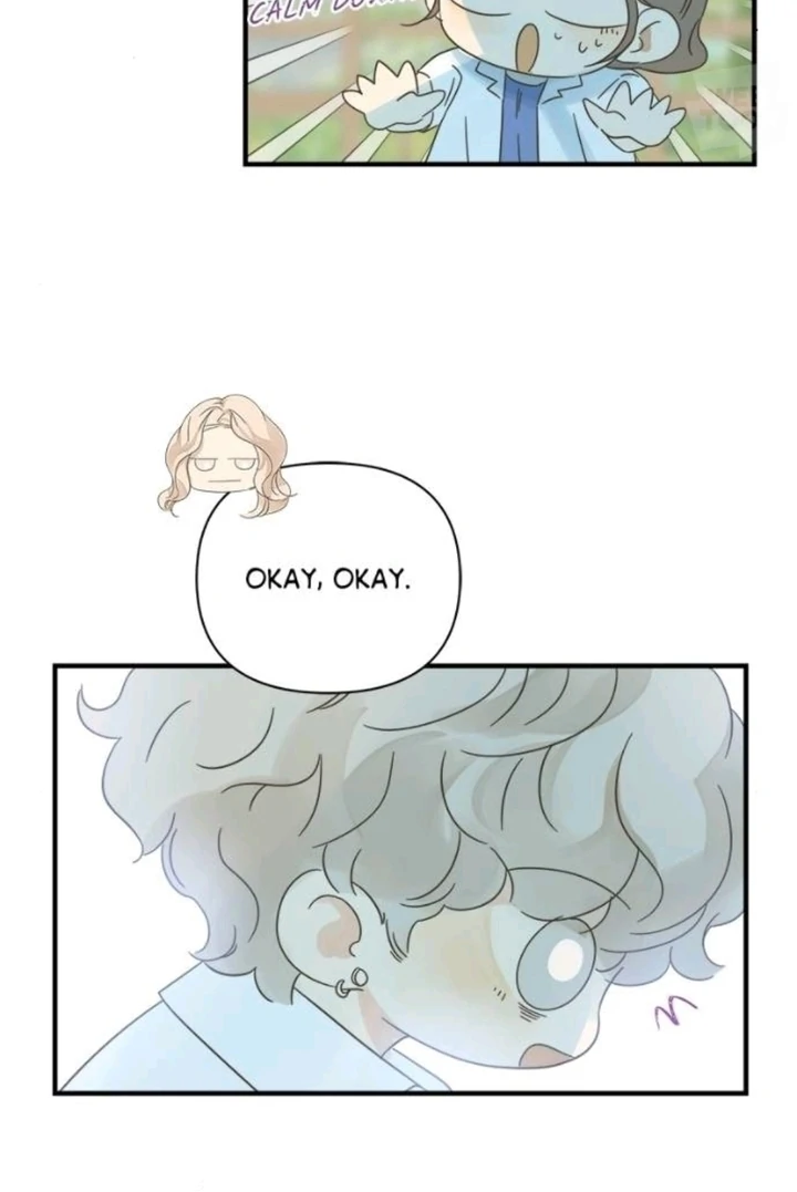 Girl with a Knife Chapter 105 - Page 38
