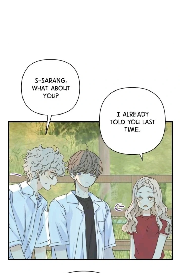 Girl with a Knife Chapter 105 - Page 40