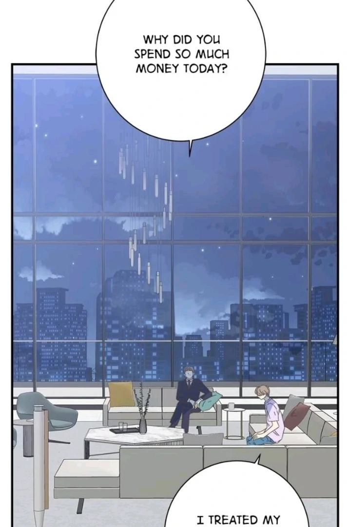 Girl with a Knife Chapter 105 - Page 61