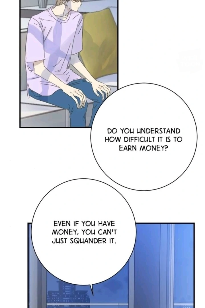 Girl with a Knife Chapter 105 - Page 67