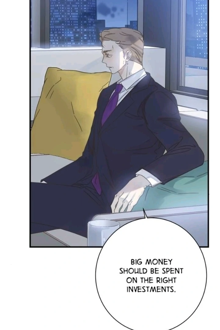 Girl with a Knife Chapter 105 - Page 68