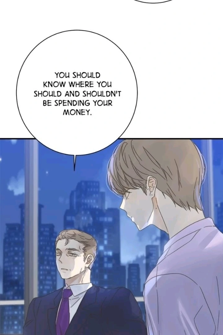 Girl with a Knife Chapter 105 - Page 69