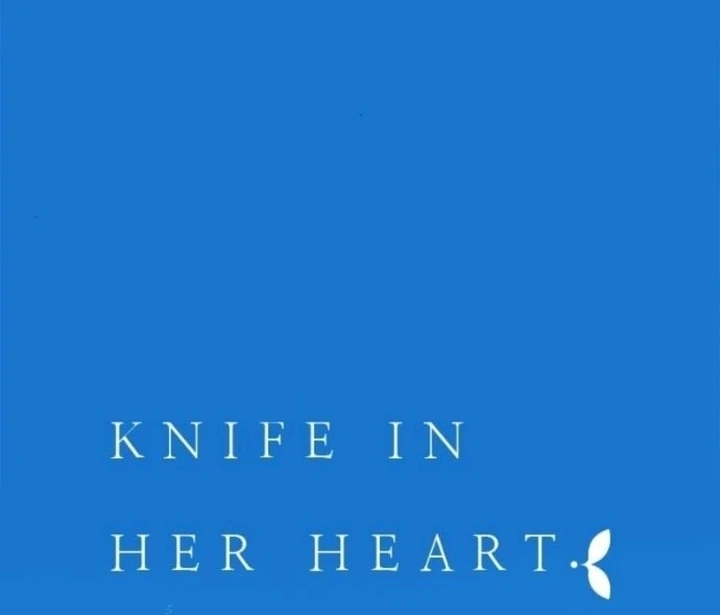 Girl with a Knife Chapter 105 - Page 7