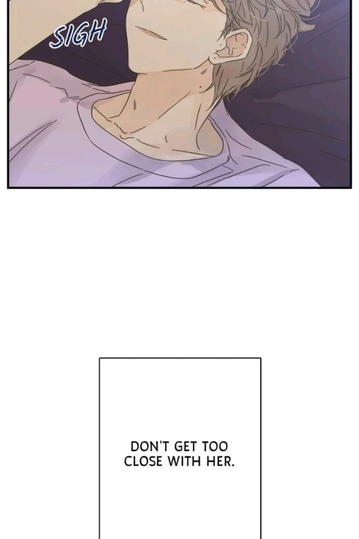 Girl with a Knife Chapter 105 - Page 86