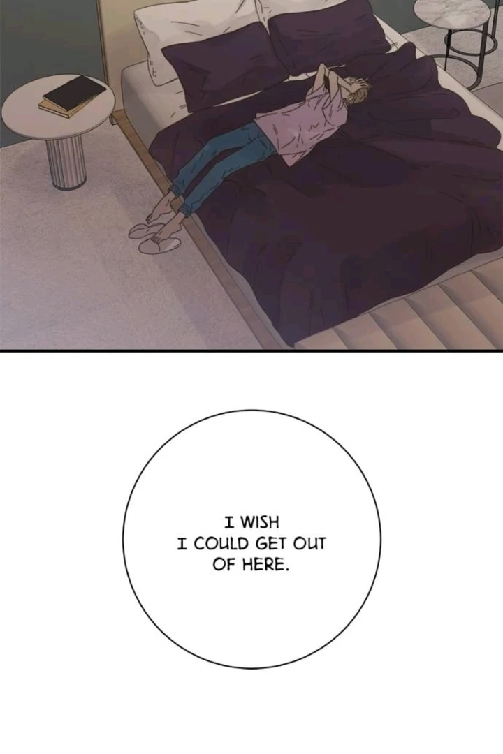 Girl with a Knife Chapter 105 - Page 90