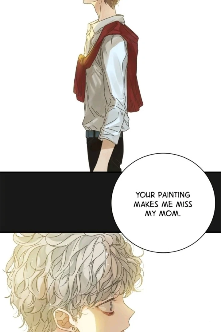 Girl with a Knife Chapter 106 - Page 13