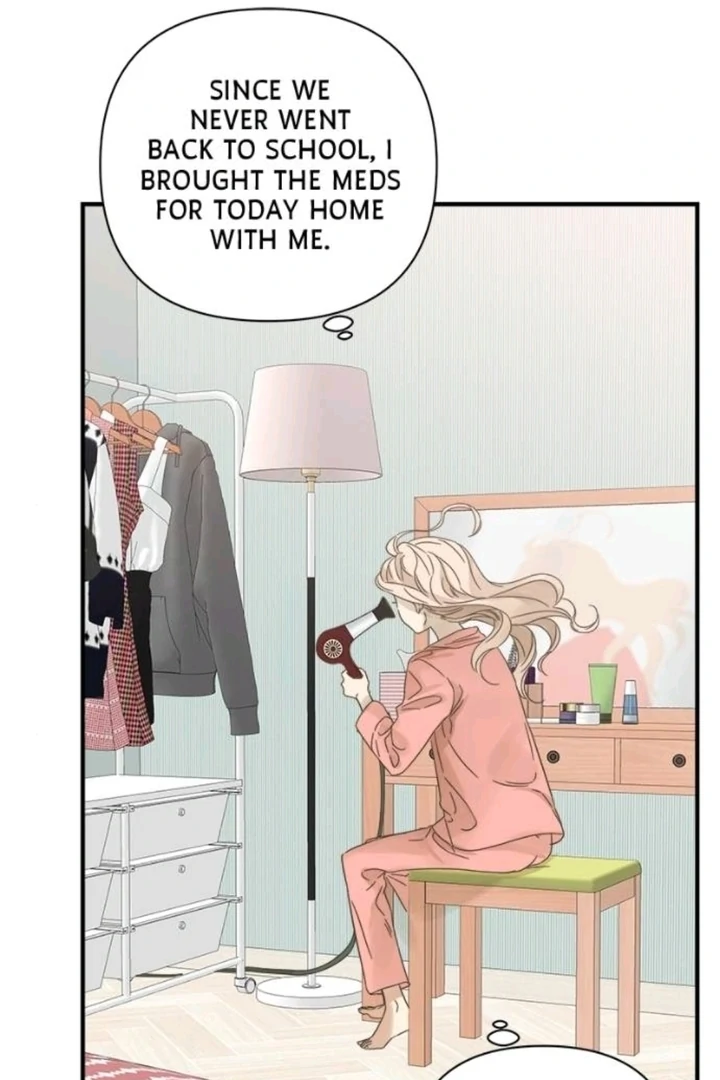 Girl with a Knife Chapter 106 - Page 20