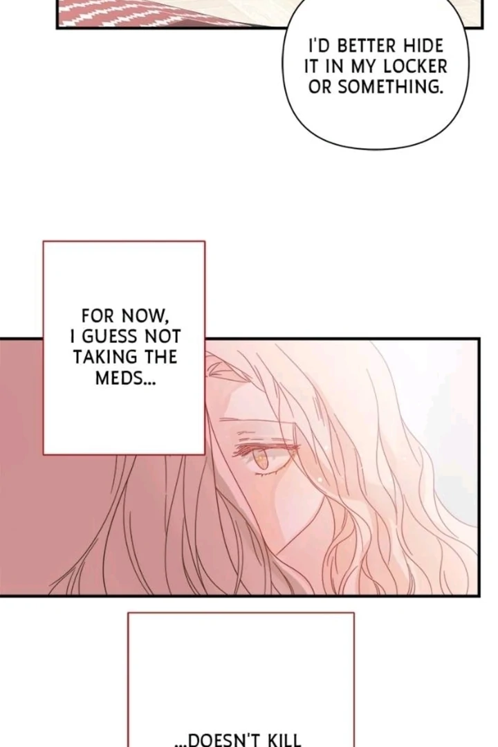 Girl with a Knife Chapter 106 - Page 21