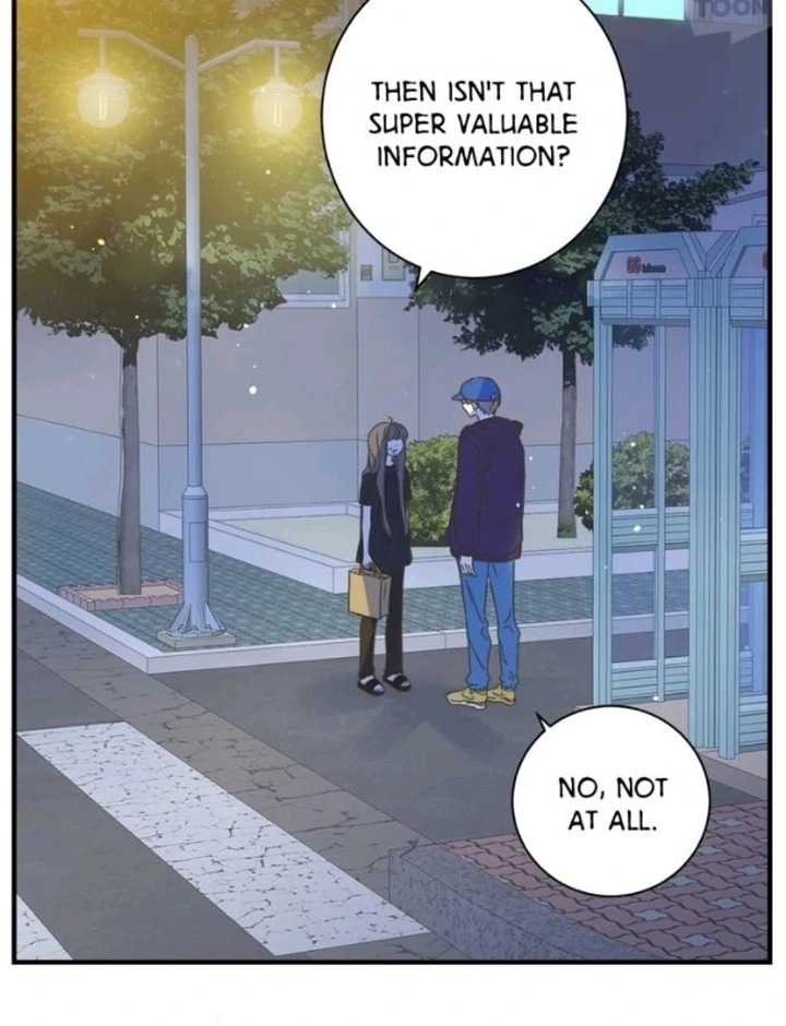Girl with a Knife Chapter 106 - Page 34