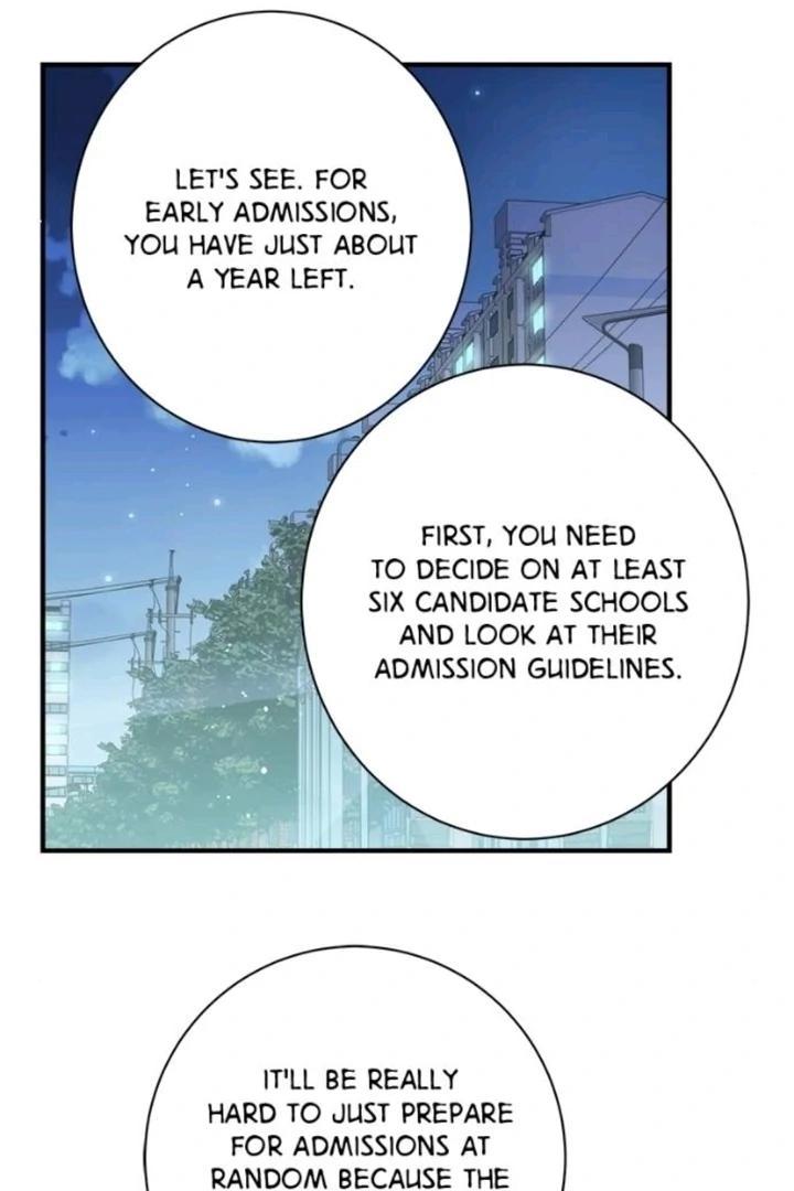Girl with a Knife Chapter 106 - Page 35