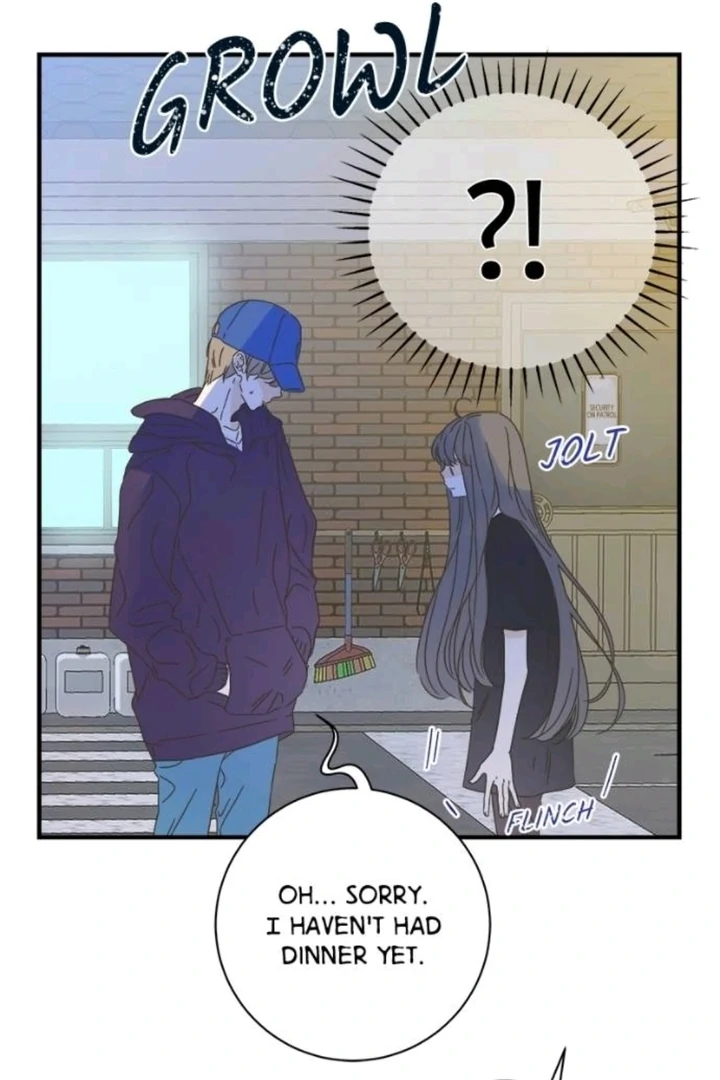 Girl with a Knife Chapter 106 - Page 42