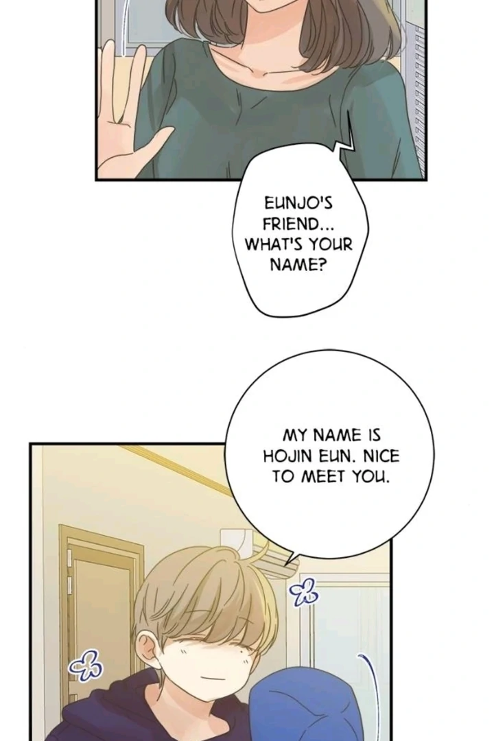 Girl with a Knife Chapter 106 - Page 55