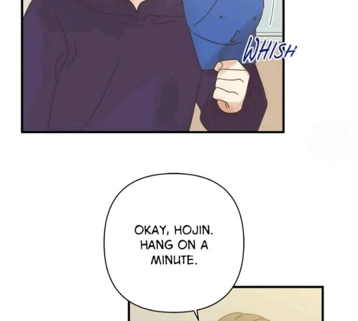 Girl with a Knife Chapter 106 - Page 56