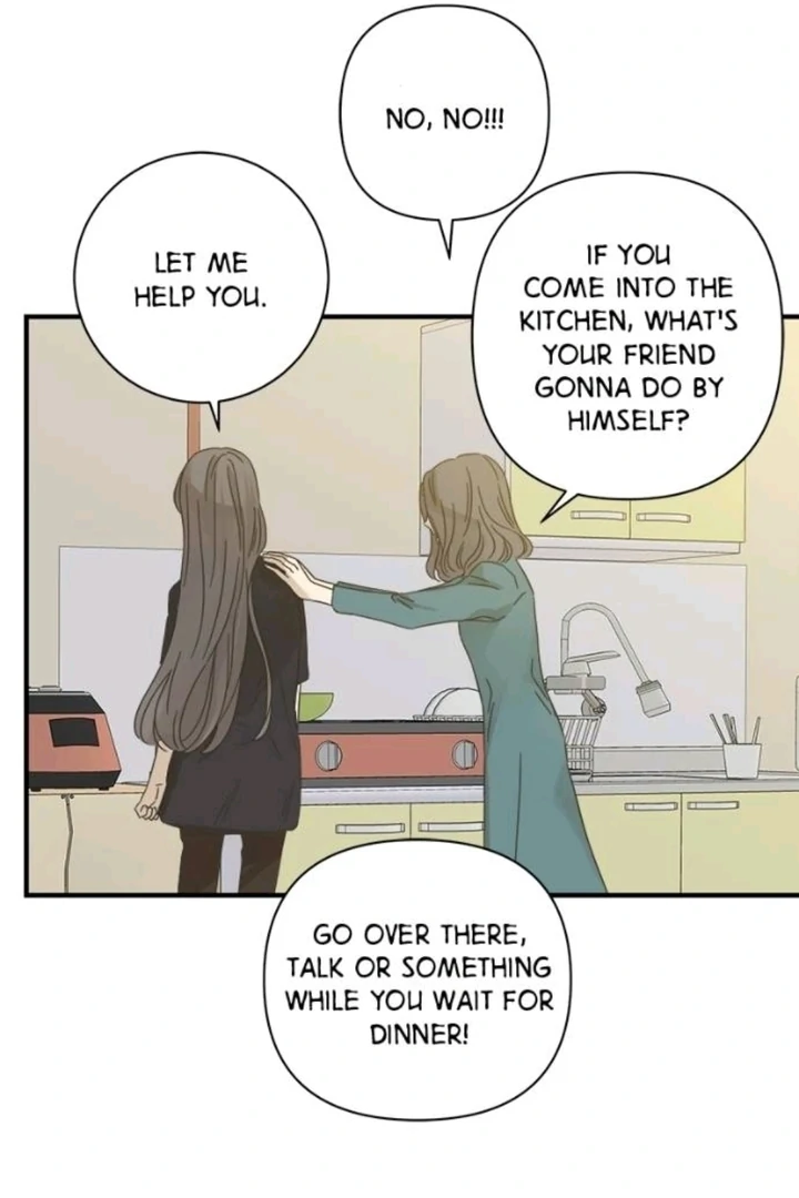 Girl with a Knife Chapter 106 - Page 58